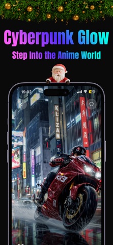 PixelAI - AI Wallpapers 4K screenshot