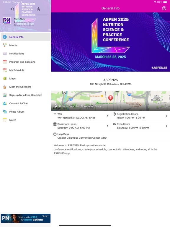 Screenshot #4 pour ASPEN25