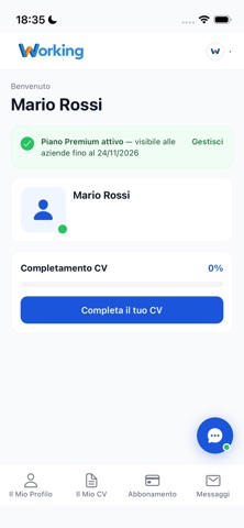 WorkingApp - Jobs Screenshot 7 of 8