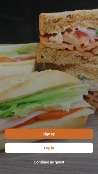 Premier Bites Screenshot