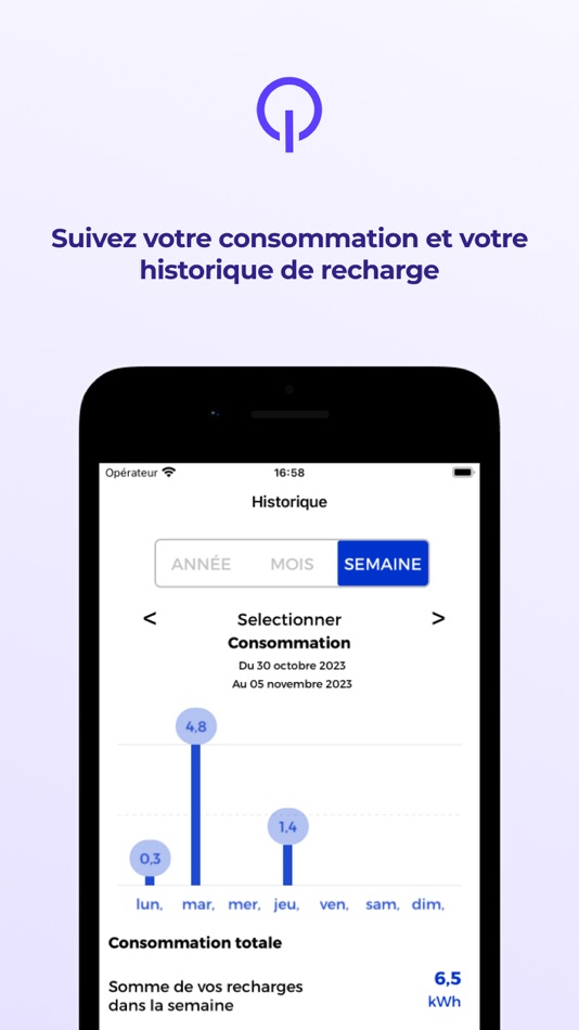 #5. Qovoltis (iOS) 由: QOVOLTIS SAS