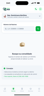 Latino Pack APP screenshot 2