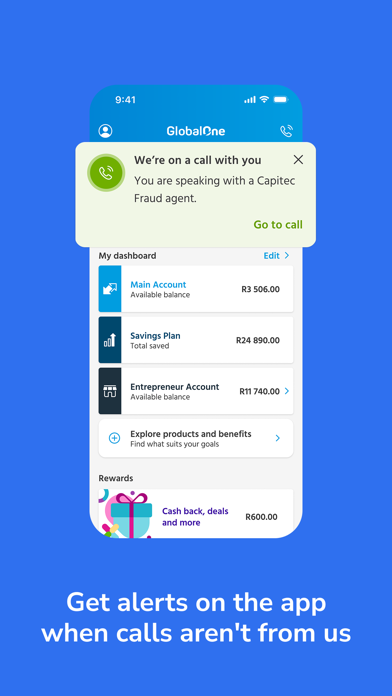 Screenshot #3 pour Capitec Bank