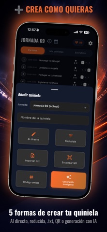 Quiniela LIVE Screenshot 5 of 10