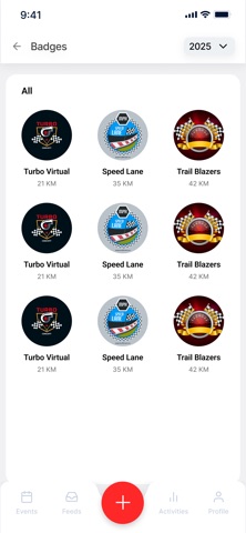 MyRacetime screenshot