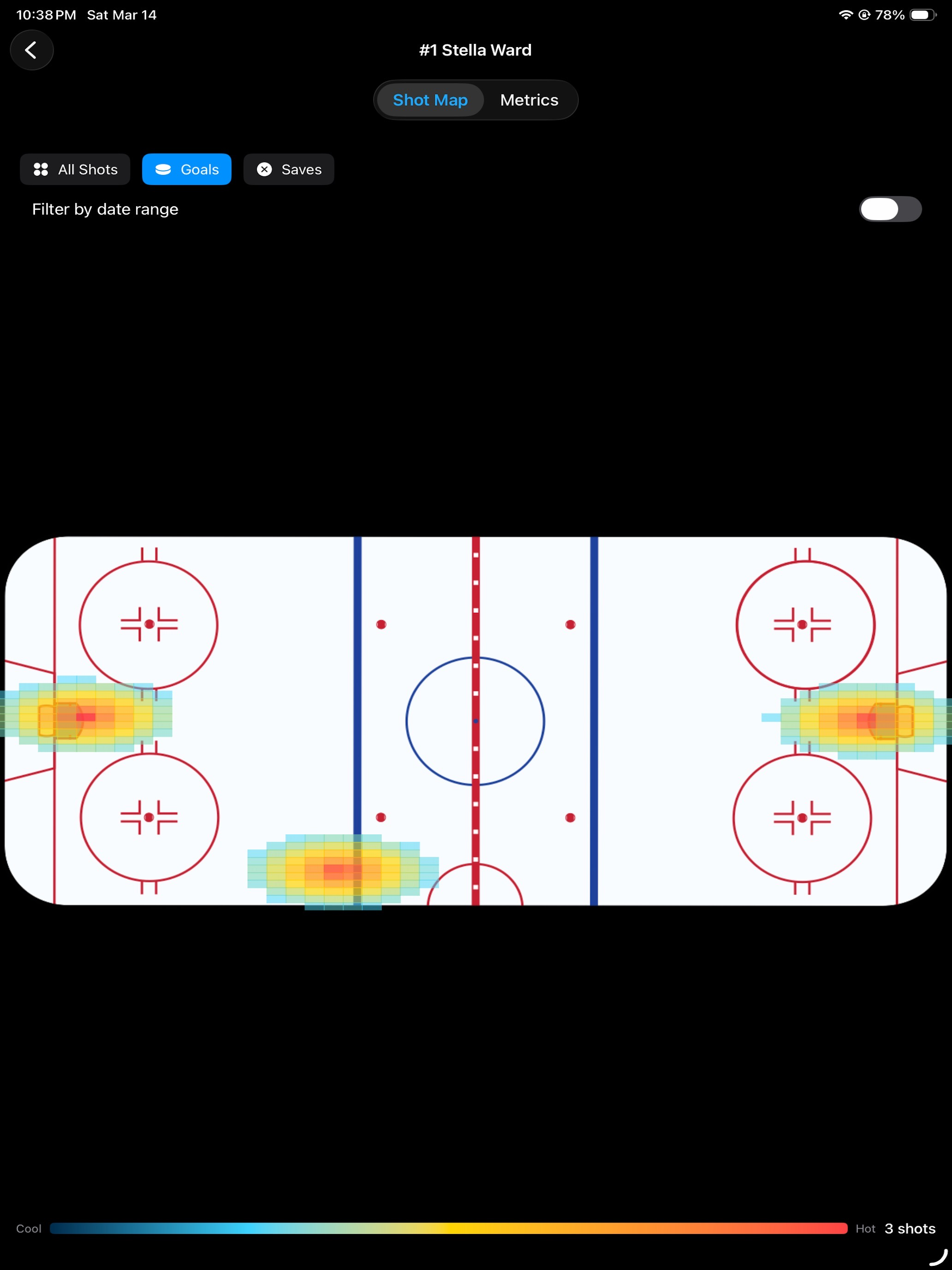 Statfield screenshot 13