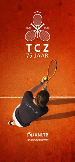 Tennisclub Zandvoort screenshot 1