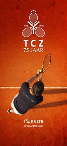 Tennisclub Zandvoort screenshot