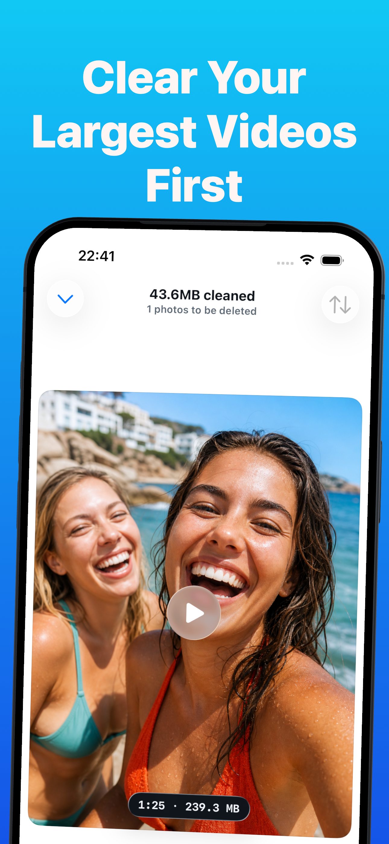 Swish: Swipe Photo Cleaner screenshot 5