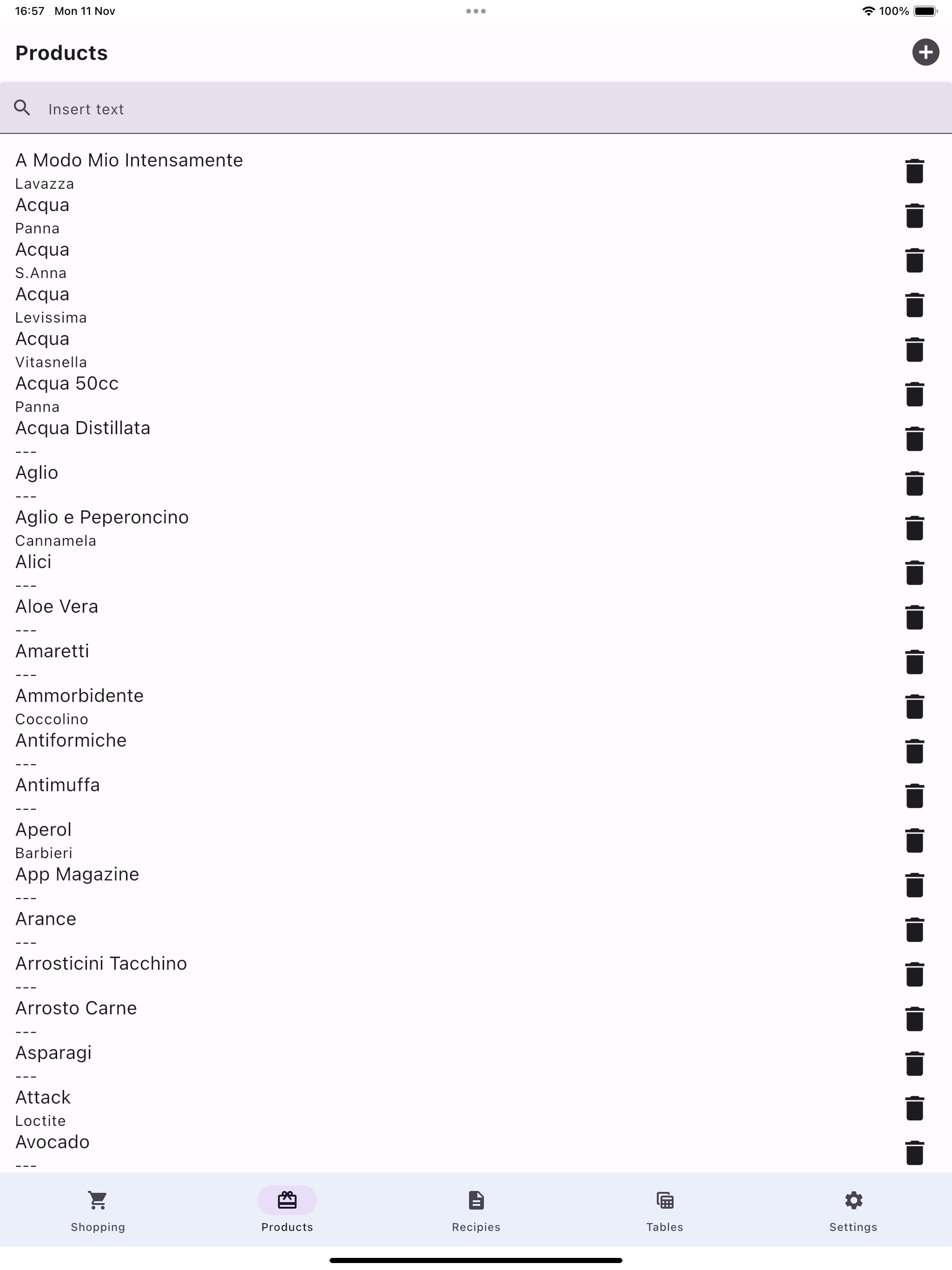 My New Shopping List screenshot 9
