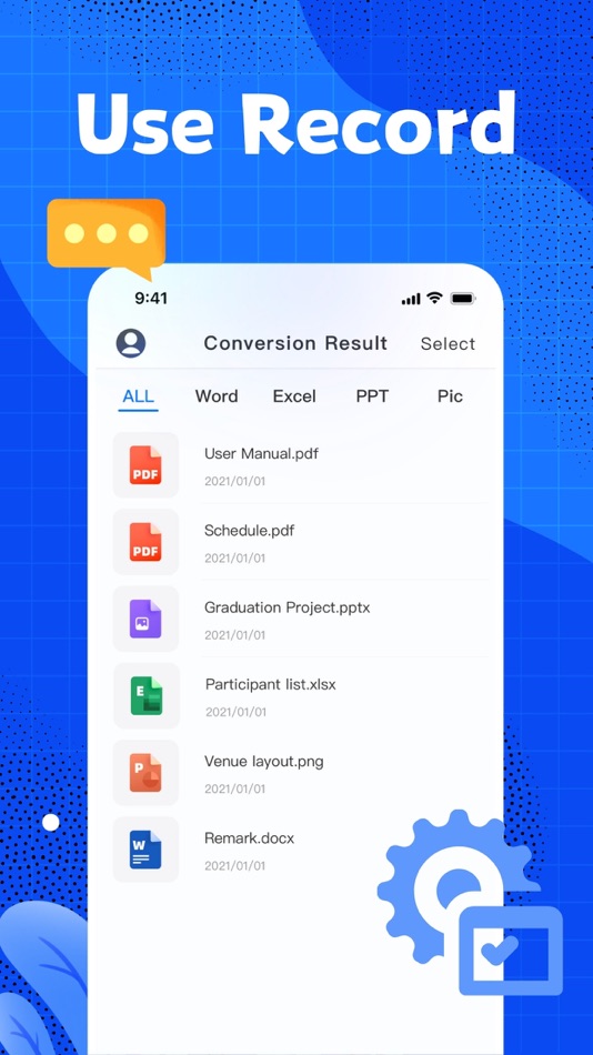 #4. Photo to PDF Converter Scan (iOS) 由: 明栋 包