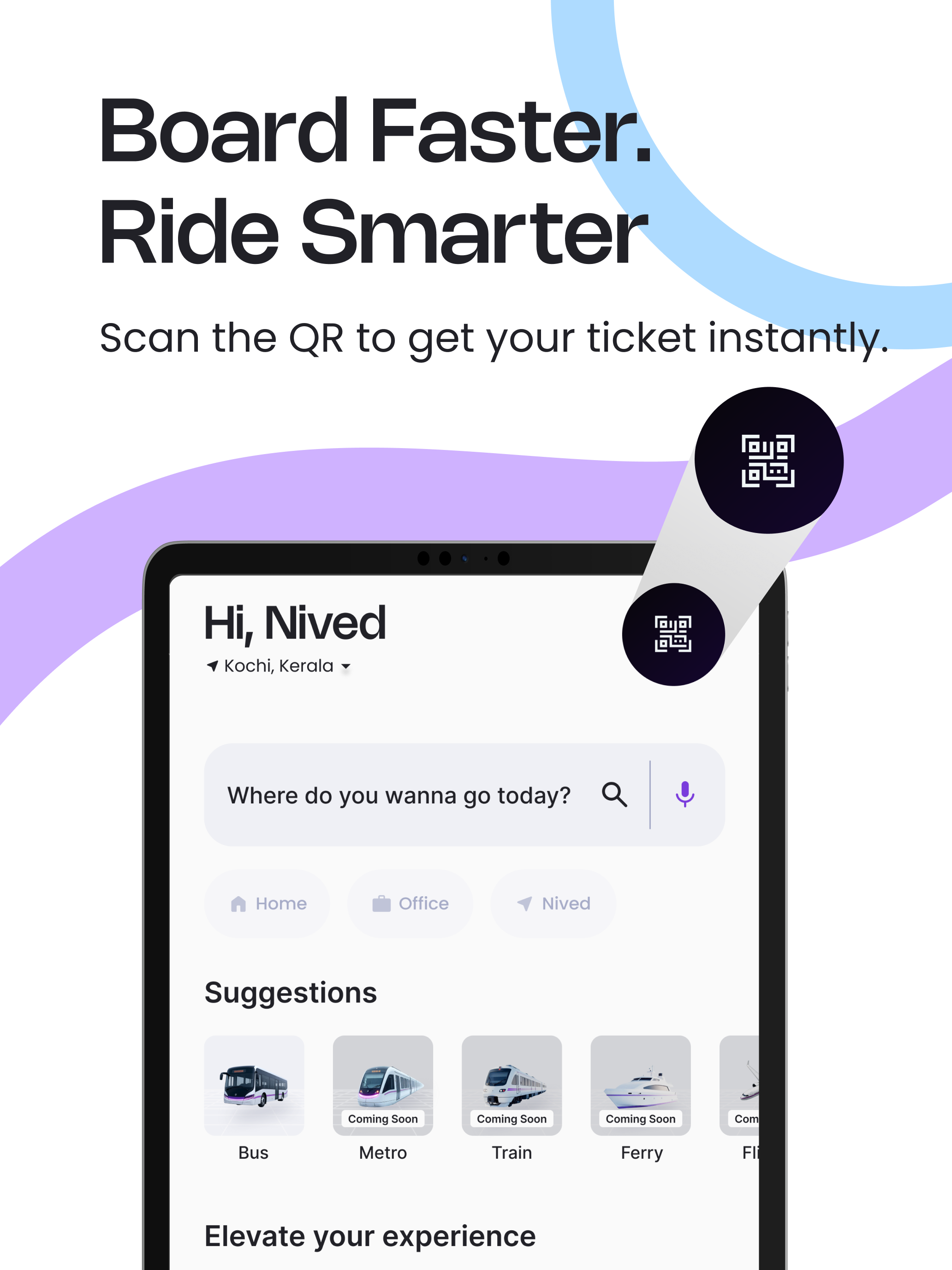 Xplor - AI powered Mobility