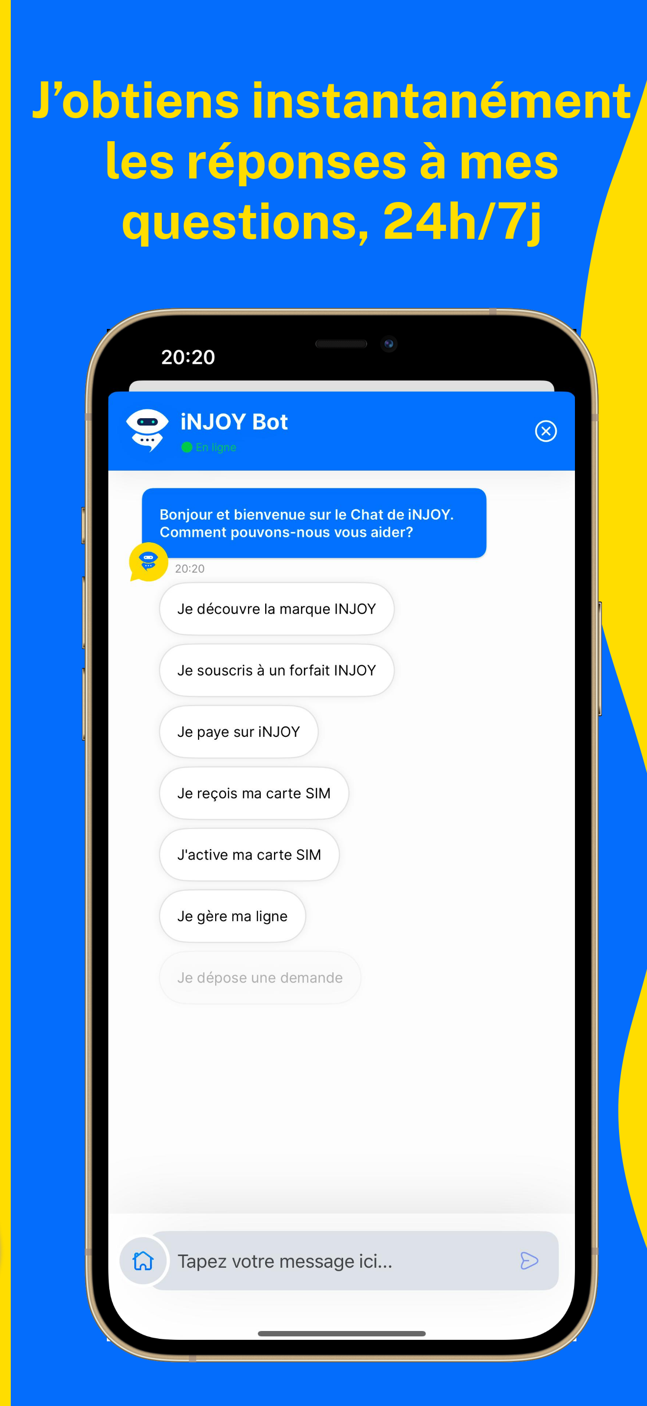 iNJOY