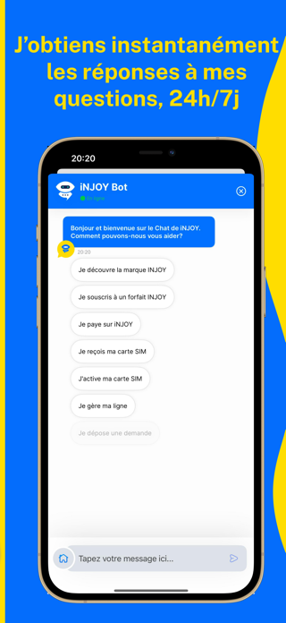 iNJOY Screenshot 6 of 6