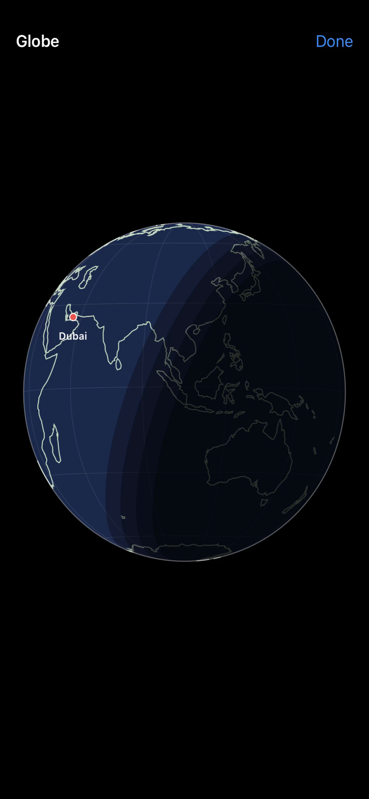 World Sun Time screenshot 6
