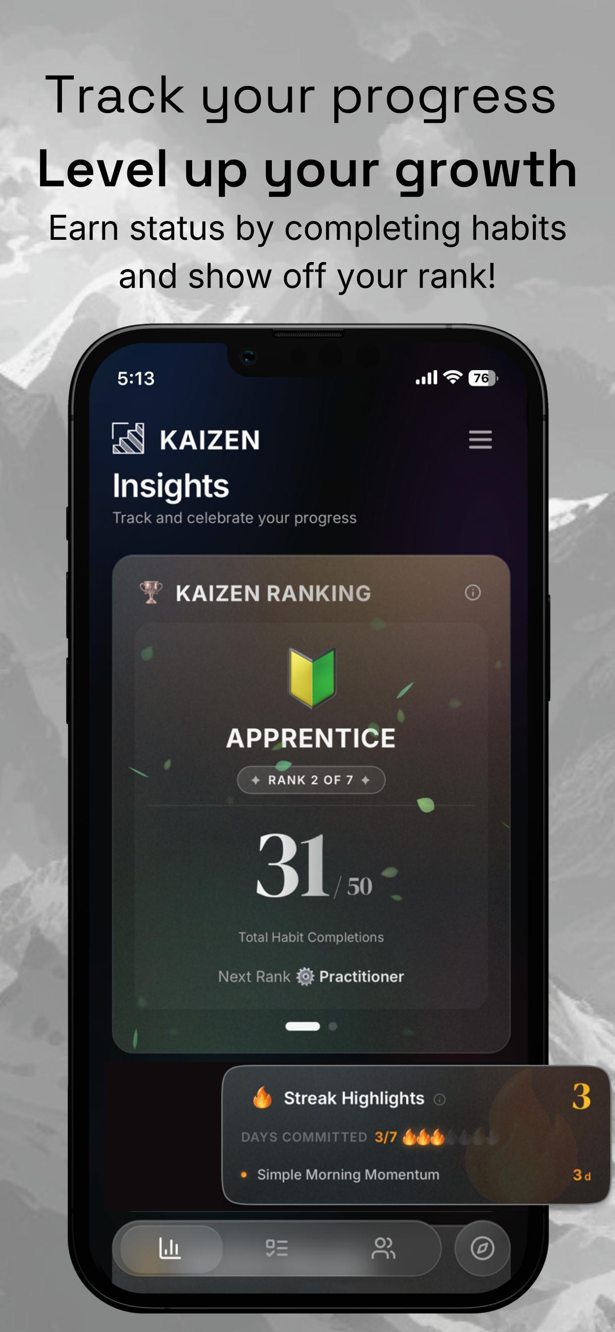 KAIZEN: Smart Habits screenshot 6