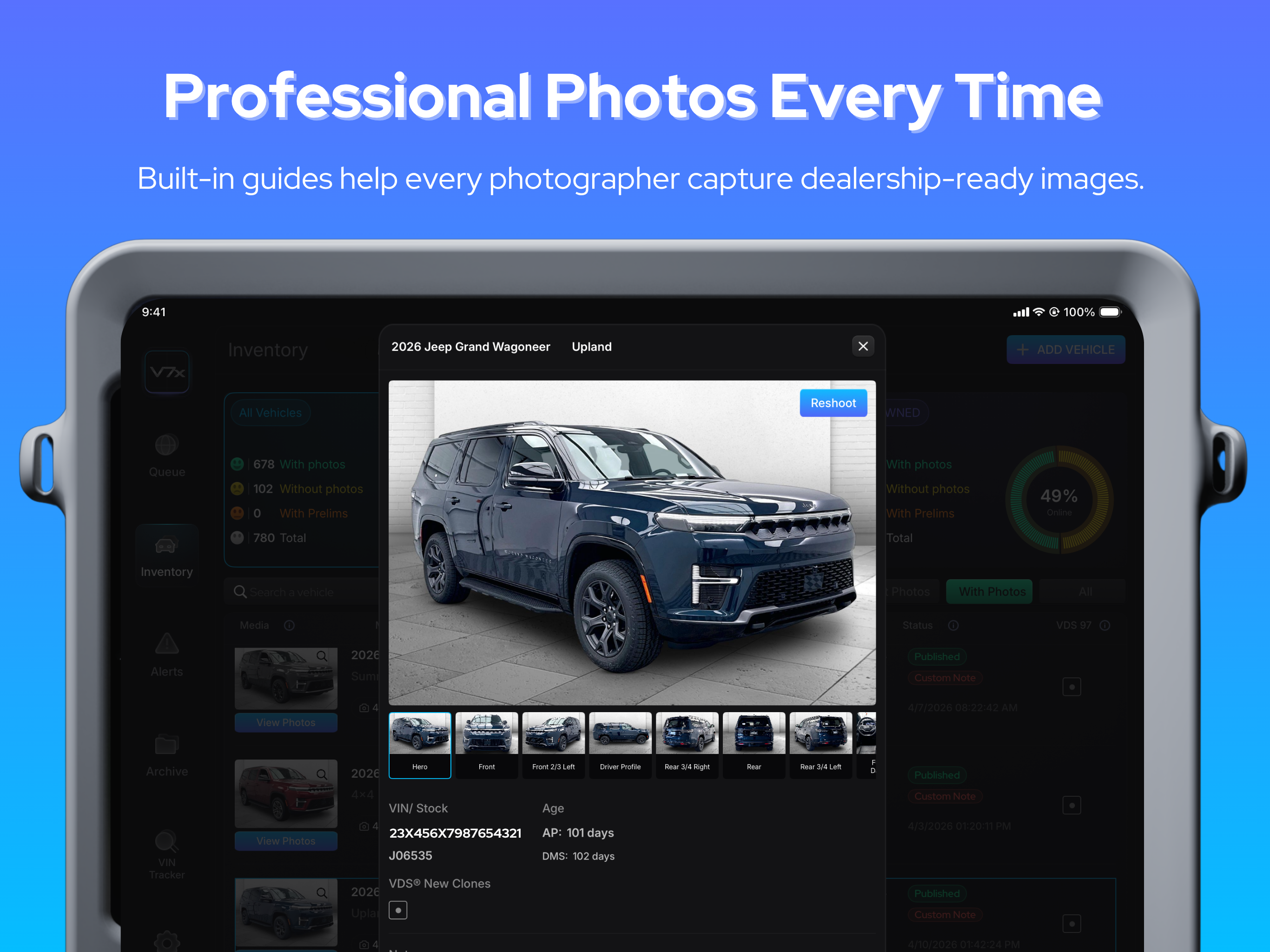 Photo Assistant V7x screenshot 6