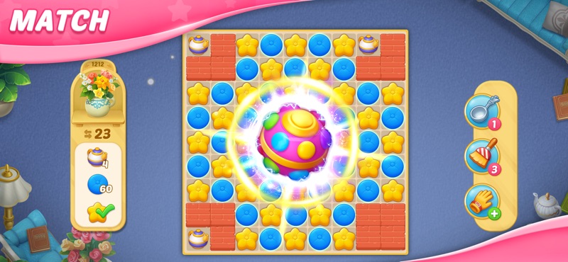 Matchington Mansion screenshot 4