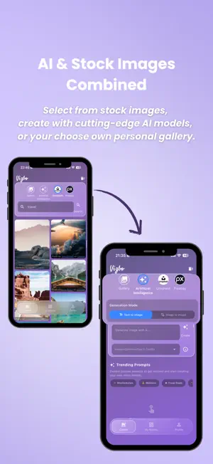VizBo: AI Powered Vision Board screenshot 2