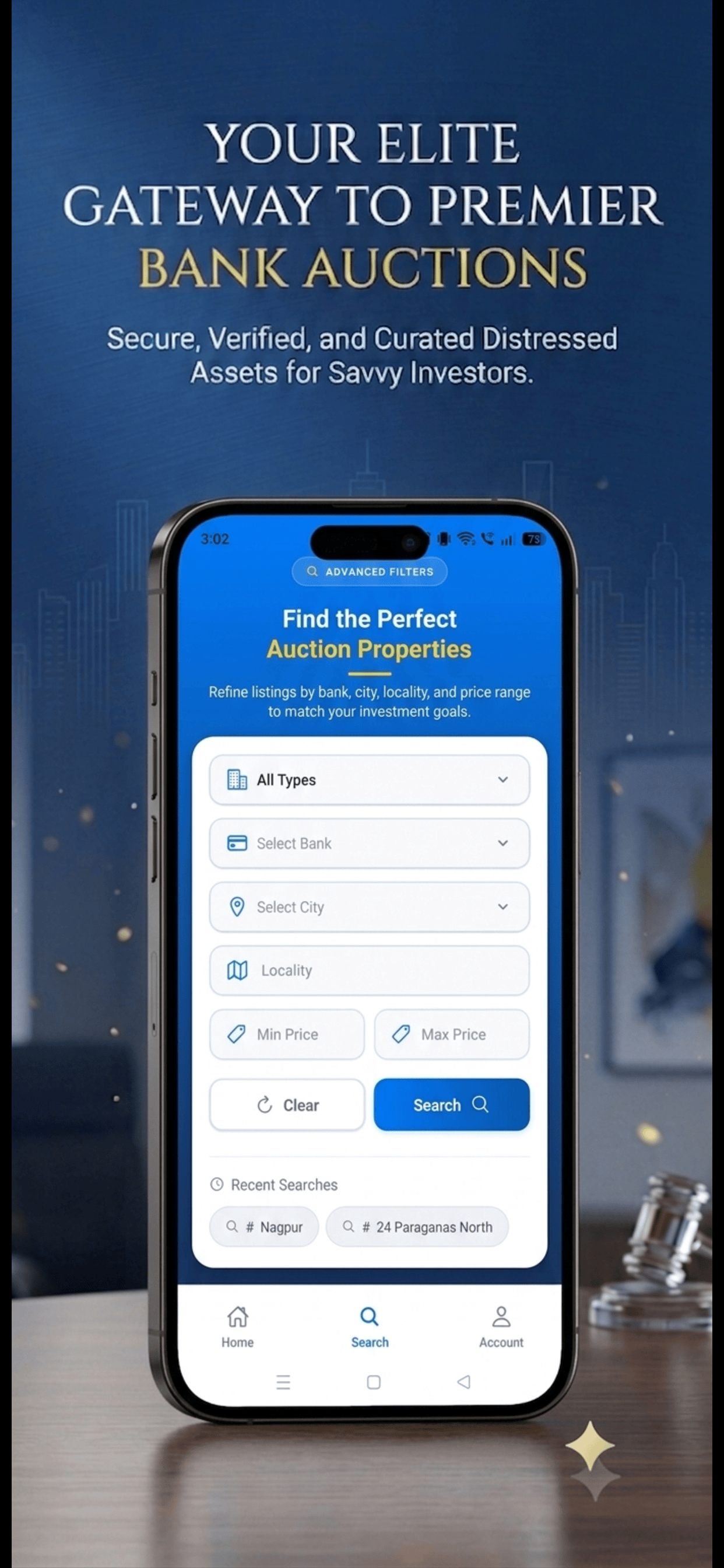 E AuctionsHub screenshot 4