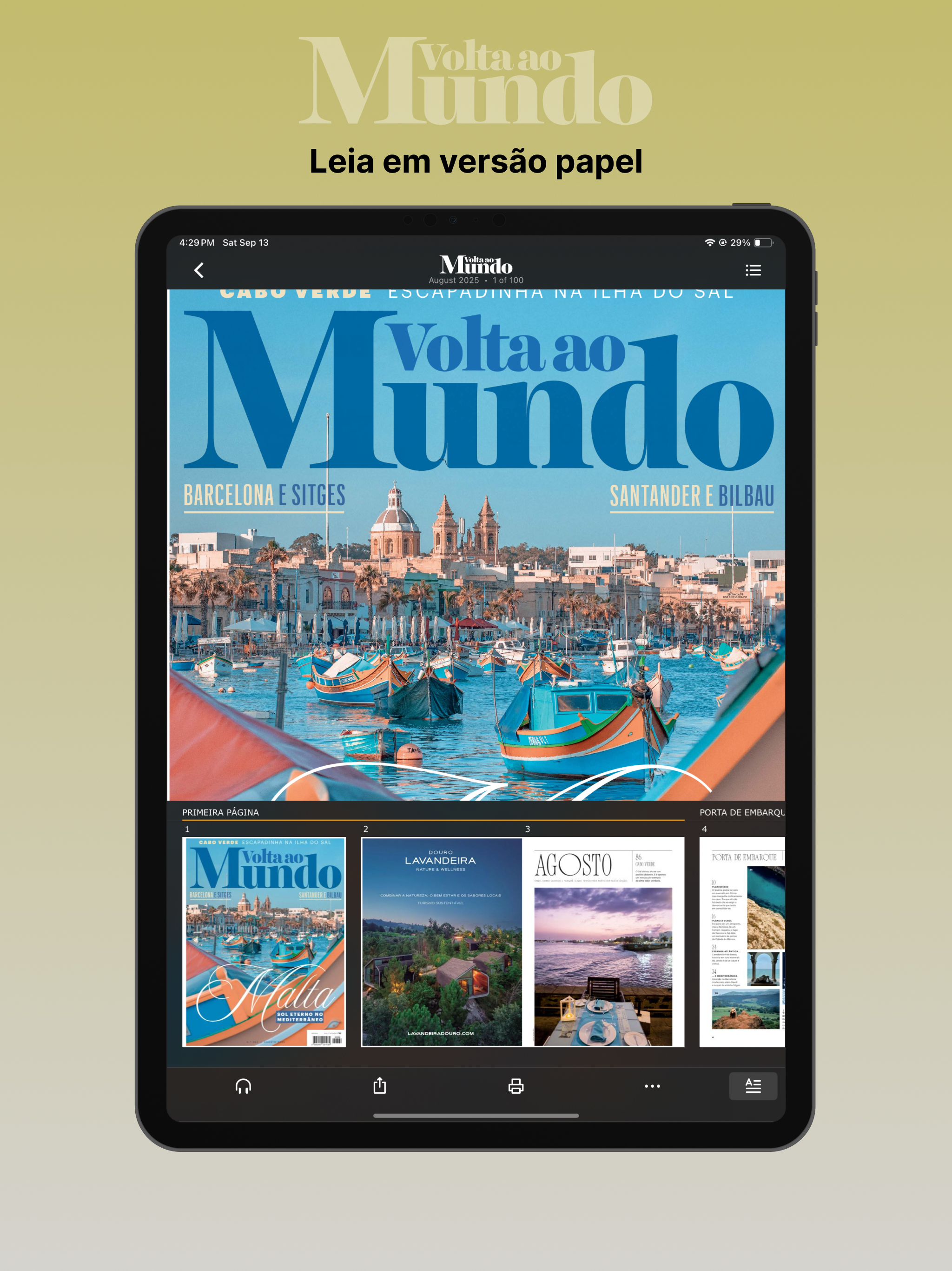 Volta ao Mundo
