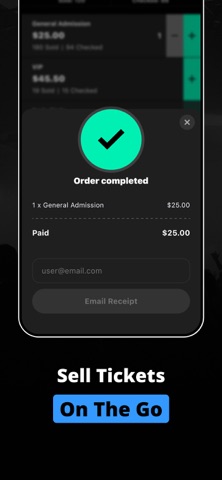 TickPick Organizer Screenshot 3 of 6