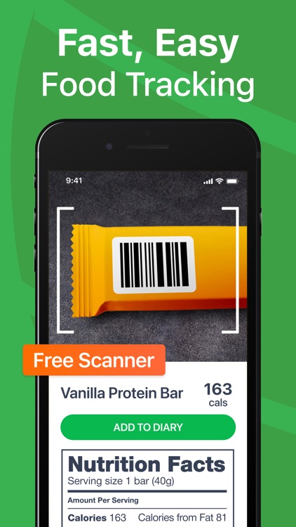 Calorie Counter - MyNetDiary