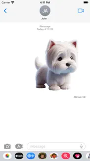 sad westie stickers problems & solutions and troubleshooting guide - 4