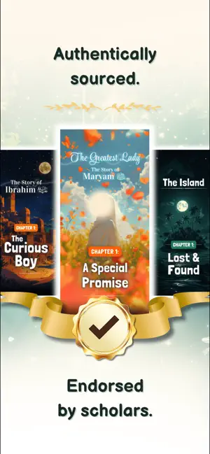Rawaa Tales screenshot 4