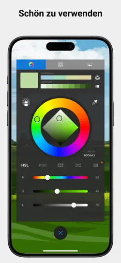 Screenshot von Sketchbook® Premium auf dem iPhone 2