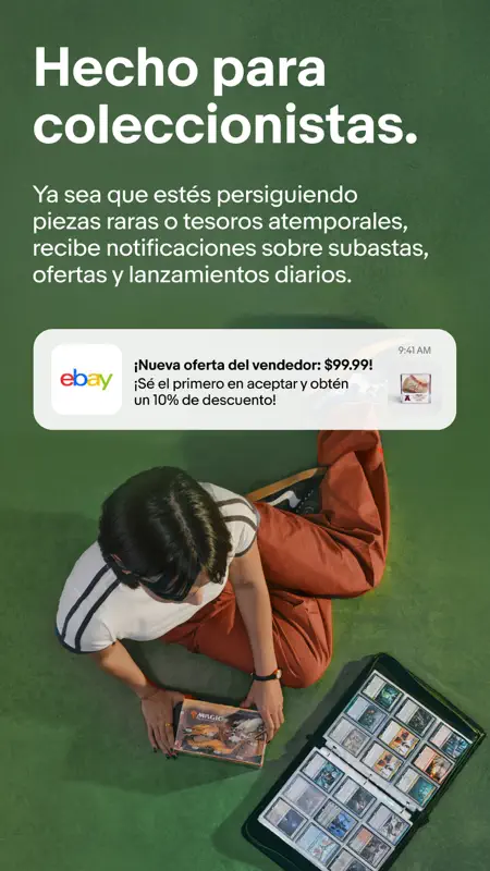 eBay: Comprar y Vender de Todo screenshot 3 of 7
