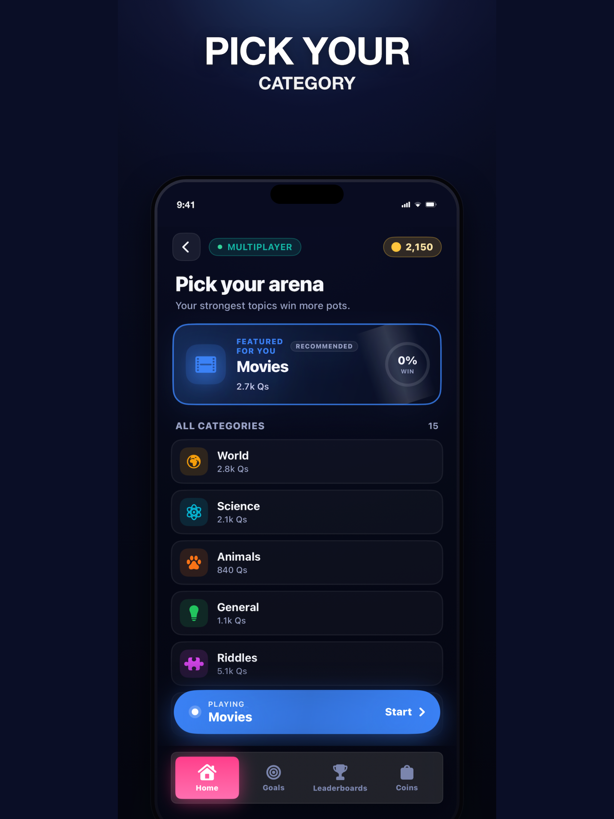 Trivia Battles screenshot 8