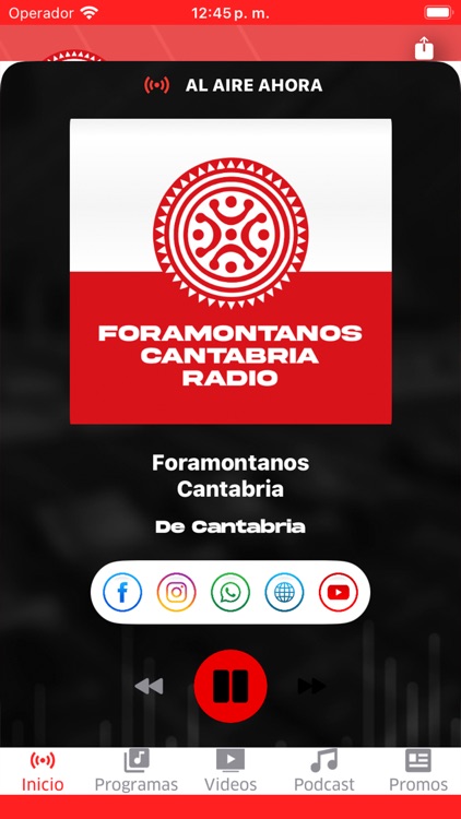 Foramontanos Cantabria