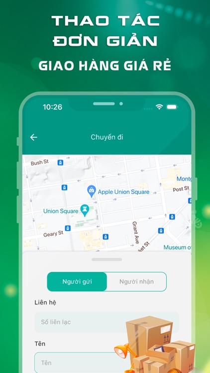 Gọi Xe Giá Rẻ screenshot-4