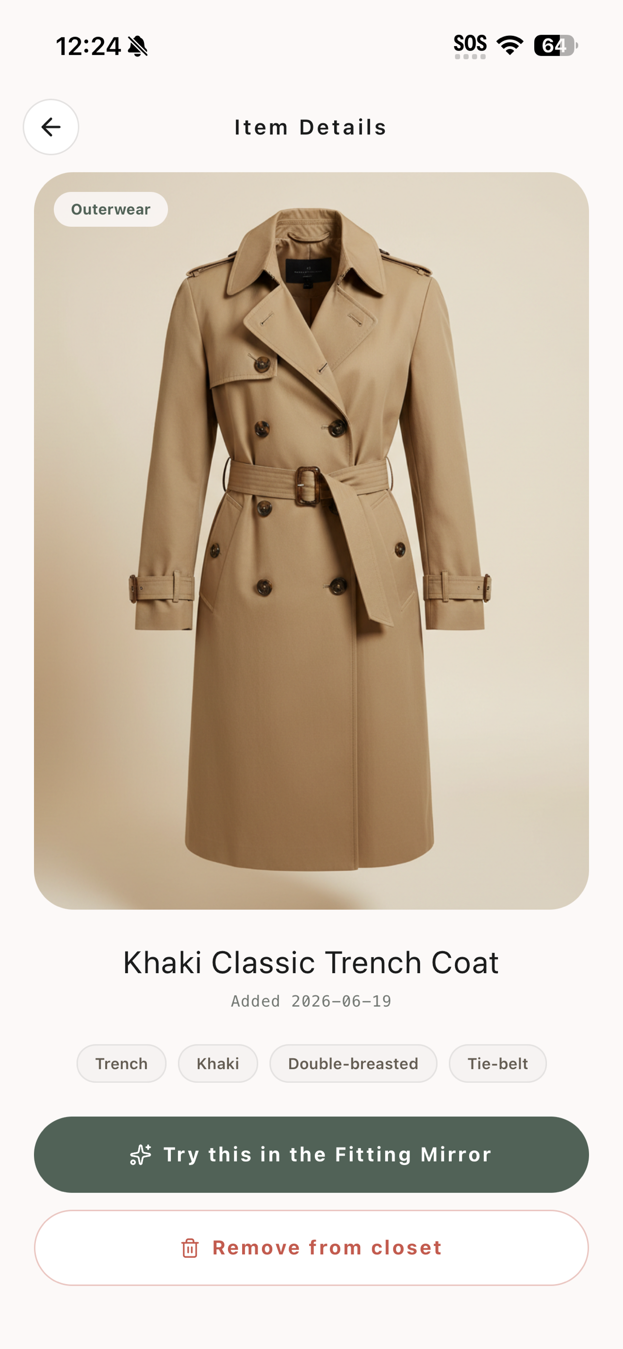 WearWhat: AI Try-On screenshot 5