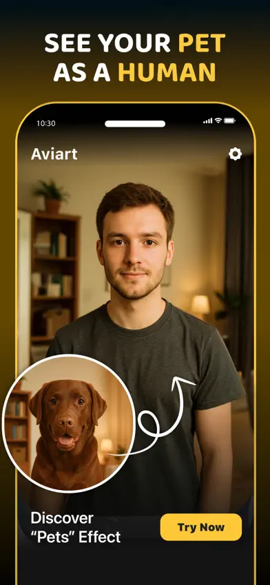 Aviart: AI Photo Generator screenshot 4