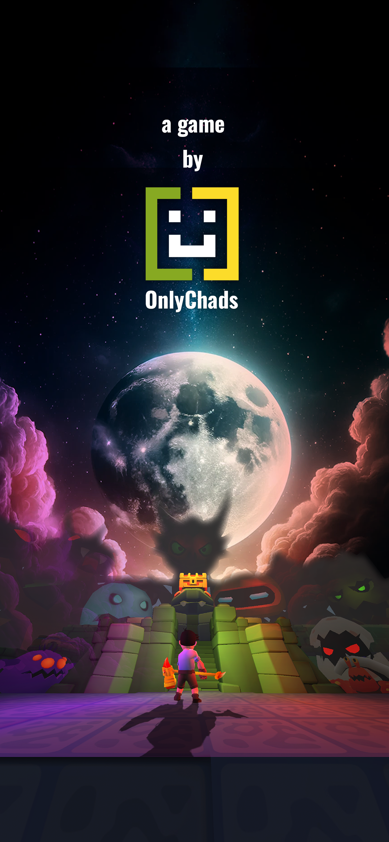 Only Grind: Loot & Fight