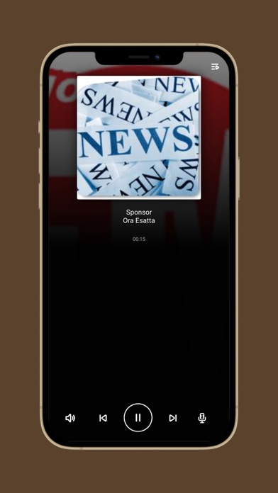 Radio FM Faleria Mare Screenshot
