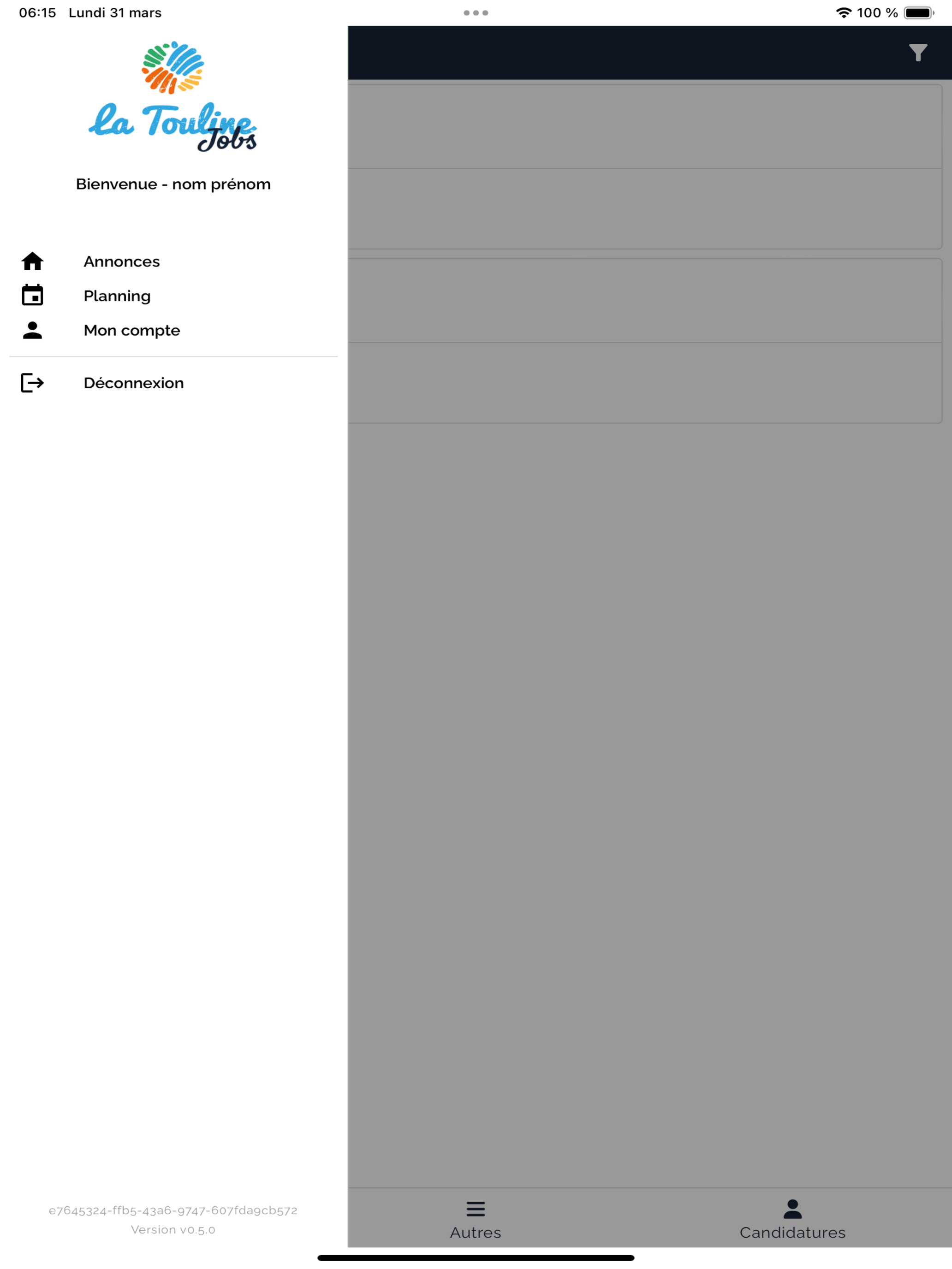 Touline Jobs