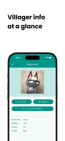 NookDex screenshot