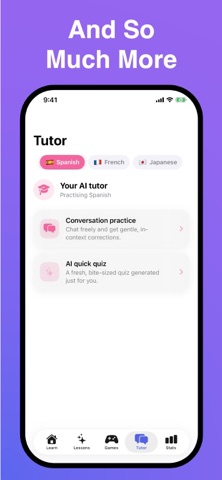 Language Learning - Polyglot screenshot 6