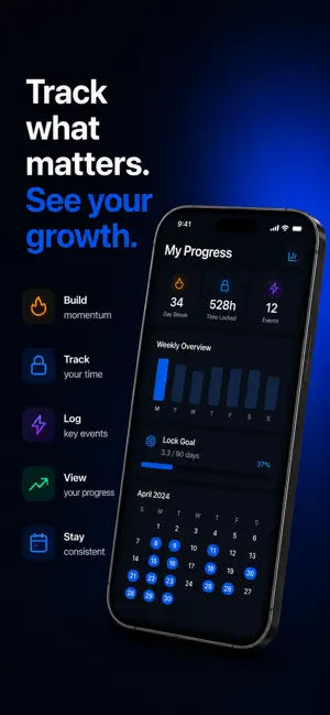 Lockr Tracking screenshot 3