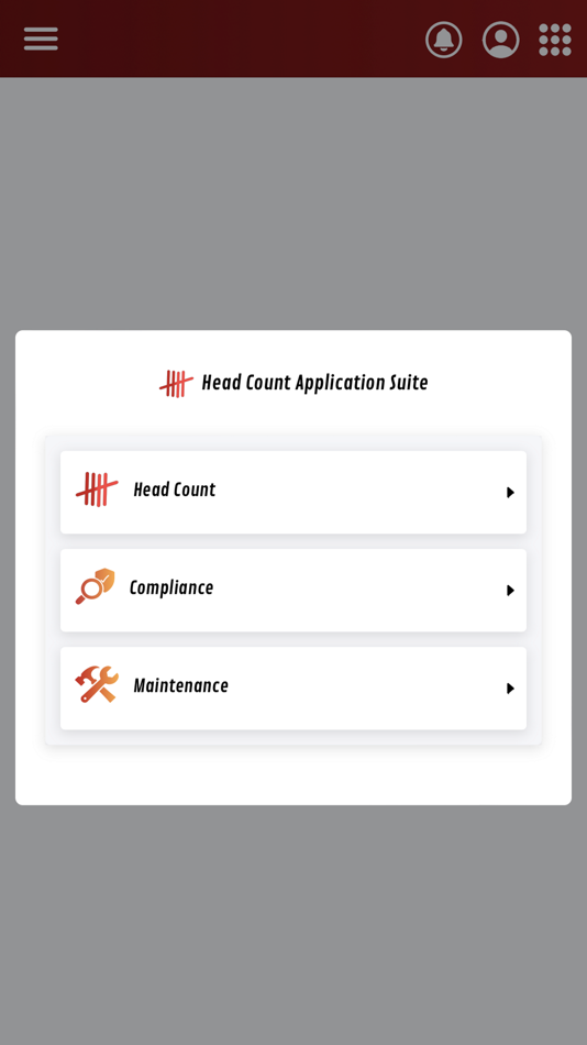 #3. HeadCount CMMS (iOS) 由: Head Count