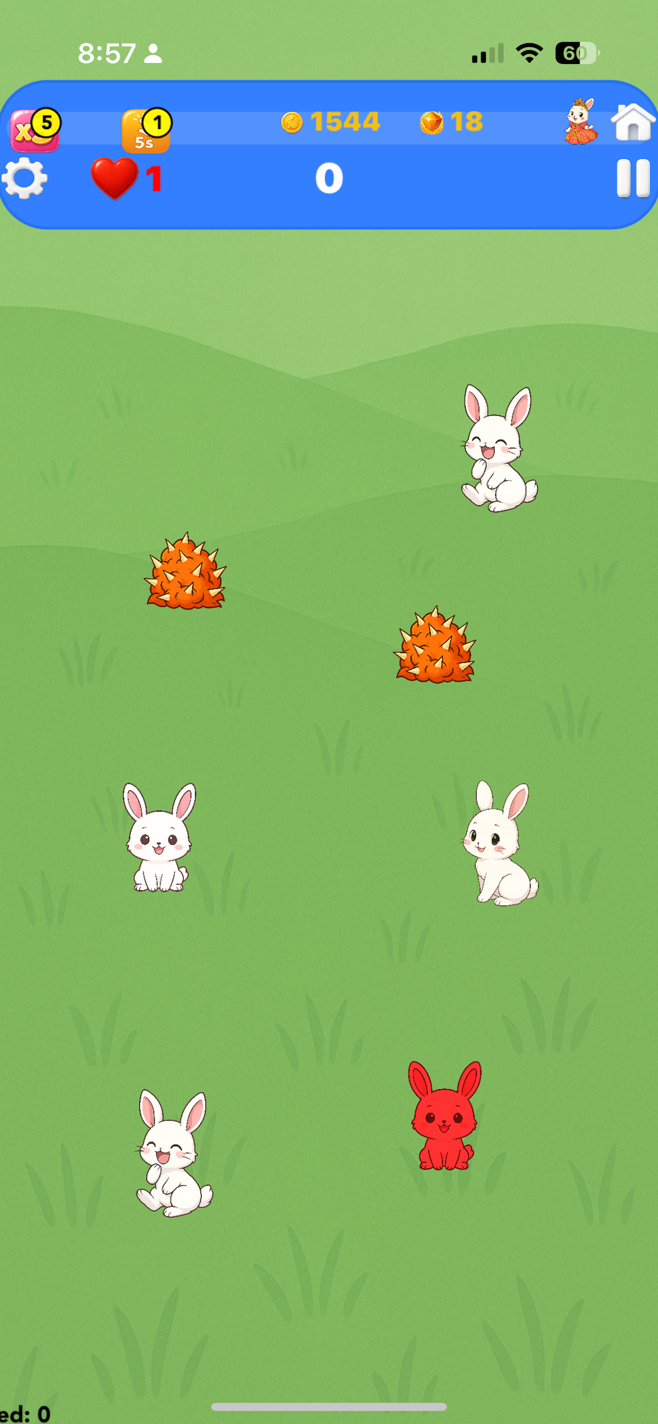 Snack Blast screenshot 5
