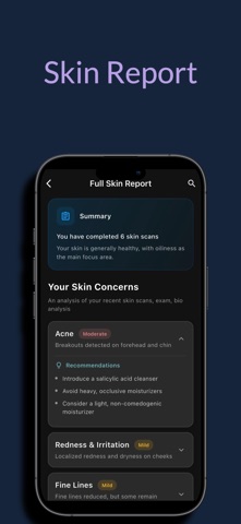 FaceSense Pro screenshot