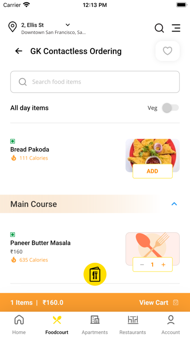 GoKhana Screenshot