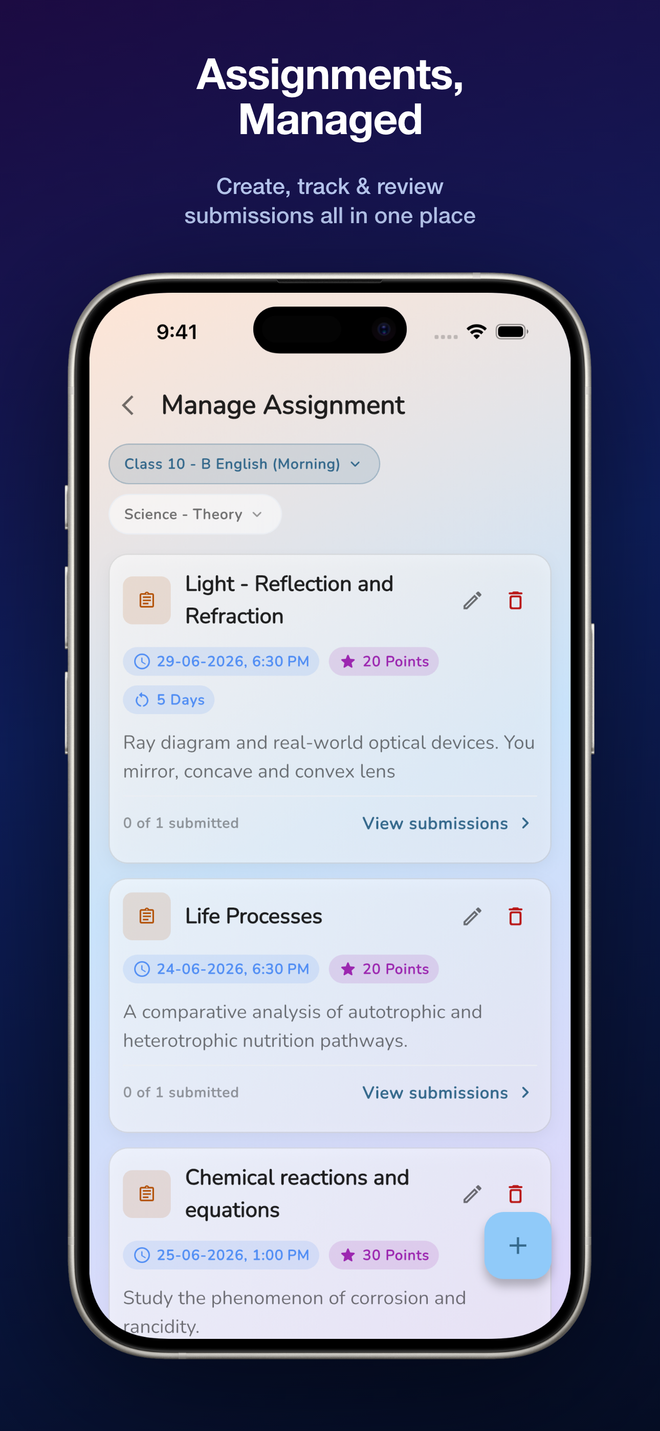 Circin Maestro screenshot 10