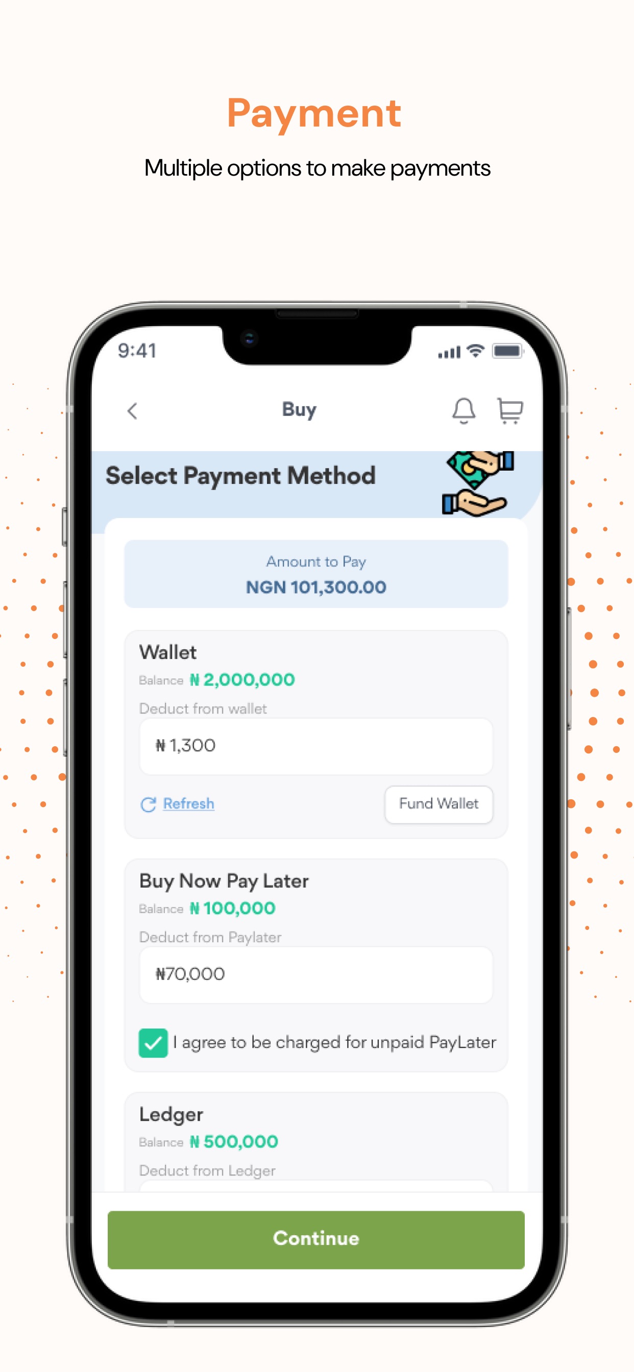 Screenshot 5 of GoldenPenny Distributor