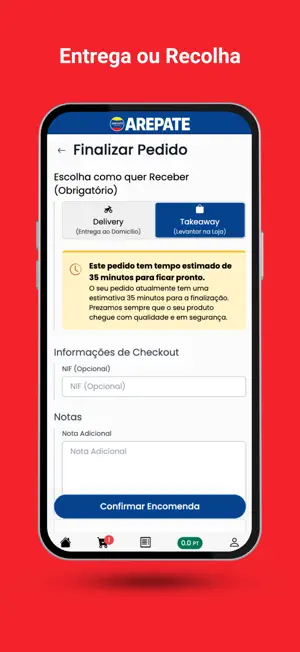 Arepate screenshot 3