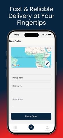 TeX – Fast Delivery screenshot